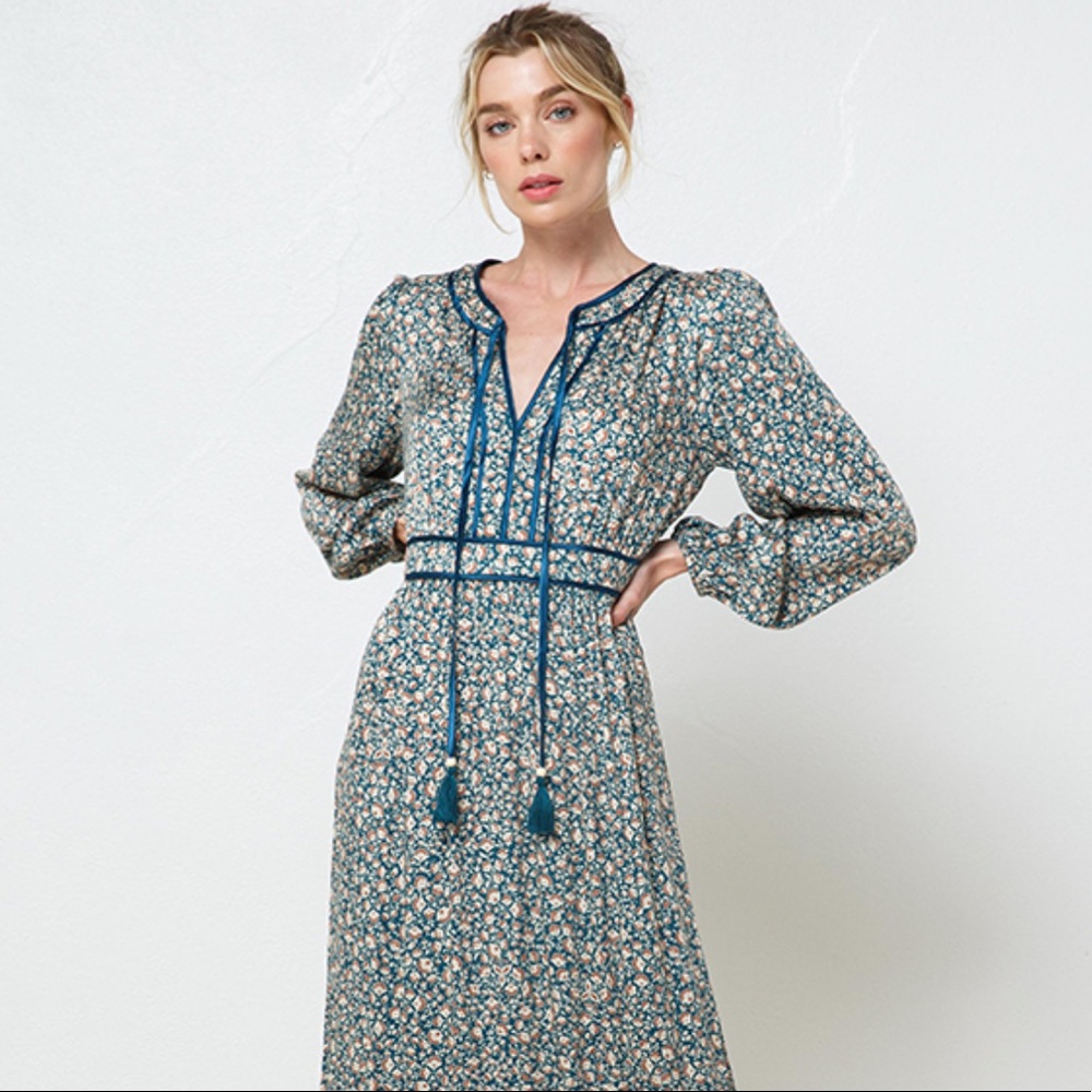 Beautiful Modest Dress